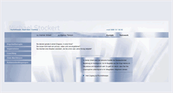 Desktop Screenshot of michaelstockert.at